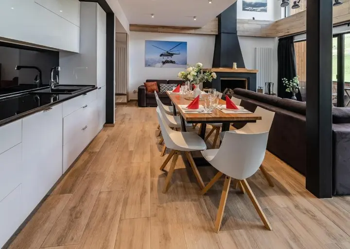 Гудаури: 7 Senses Luxury Apartment