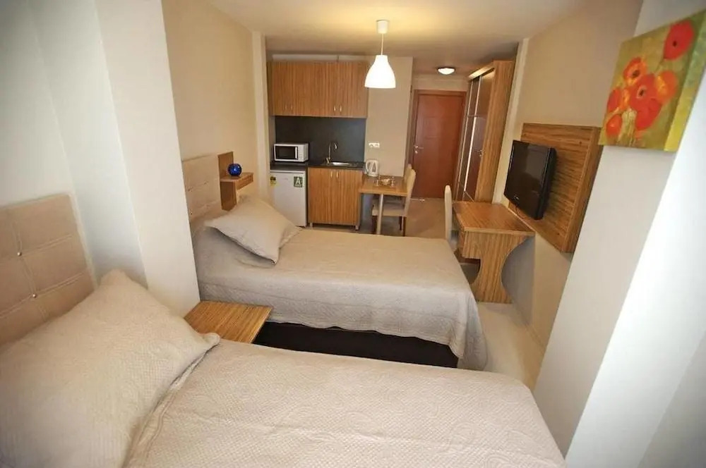 Stay Suites Taksim Günlük Apart Taksim Günlük Apart — фото 2