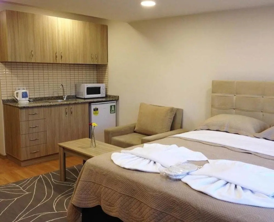 Stay Suites Taksim Günlük Apart Taksim Günlük Apart — фото 4