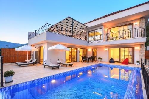 Villa Manzara 3 — фото 1