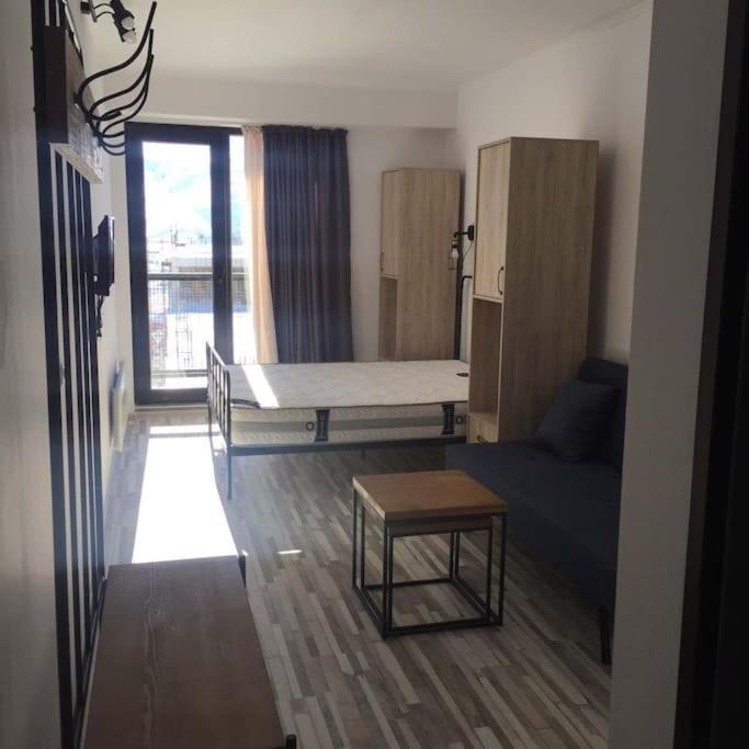 Гудаури: Apartment Mgzavrebi