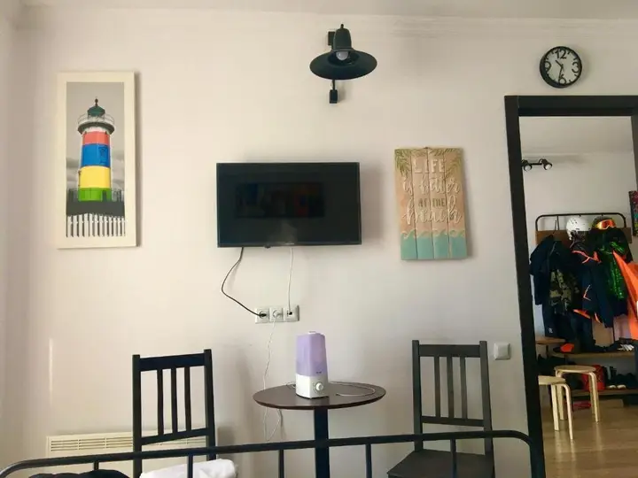 Family Apartment In Gudauri Loft — фото 6
