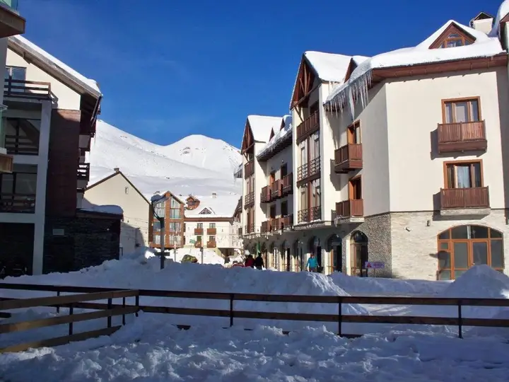 New Gudauri ski-resort — фото 5