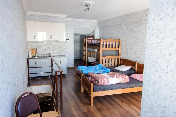 Гудаури: Apartmet in New Gudauri