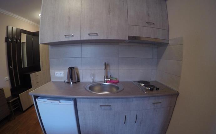 Гудаури: Ramazi Apartment