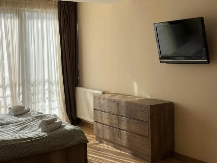 Гудаури: Aparthotel New Gudauri IV