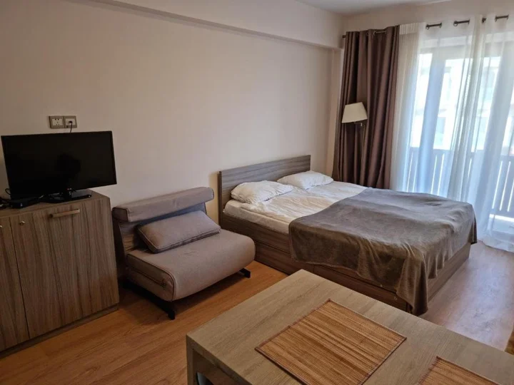Гудаури: New Gudauri Studio