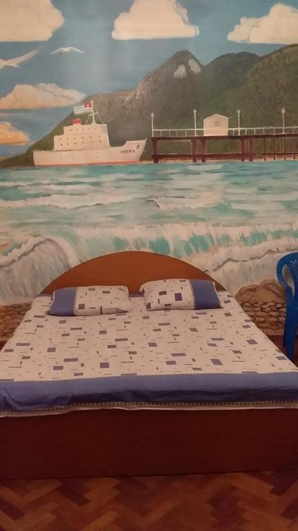 Гагра: Guest house on Tereshkova 2