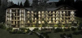 Бакуриани: KERA-Bakuriani Crystal Residence R-113