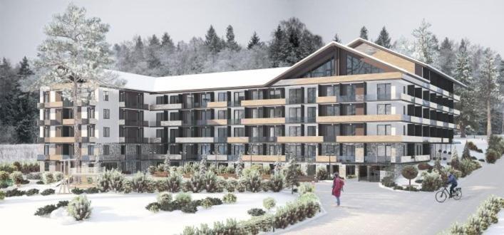 Бакуриани: KERA-Bakuriani Crystal Residence R-113