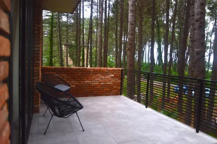Шекветили: Kaprovani Brick House 100M to Beach