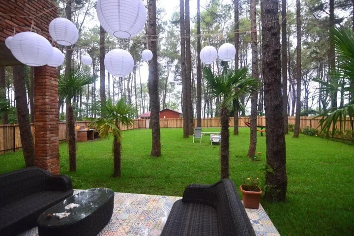 Шекветили: Kaprovani Brick House 100M to Beach