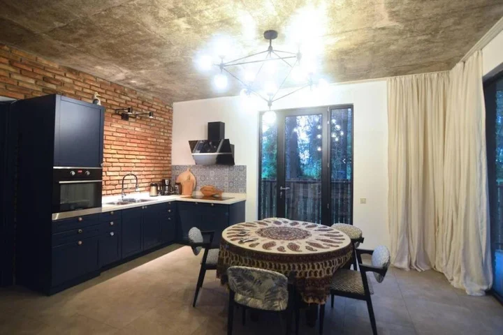 Шекветили: Kaprovani Brick House 100M to Beach