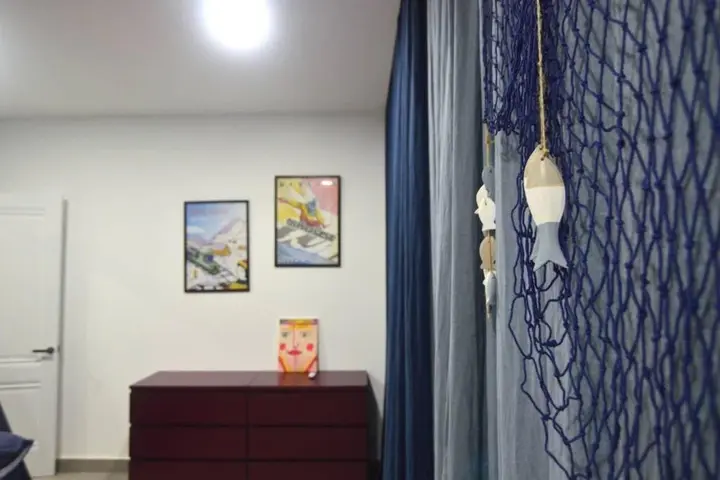 Шекветили: Kaprovani Brick House 100M to Beach