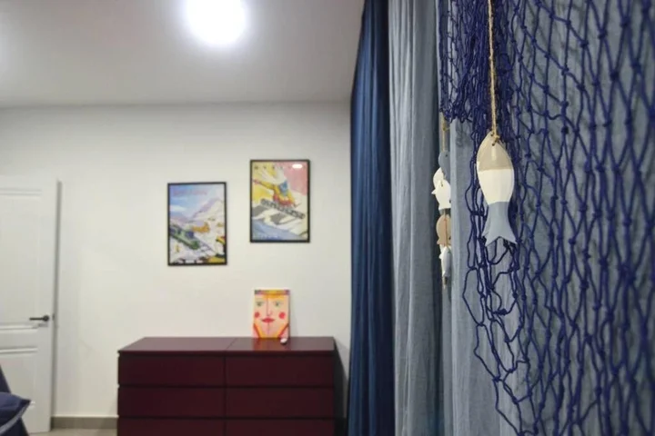 Шекветили: Kaprovani Brick House 100M to Beach