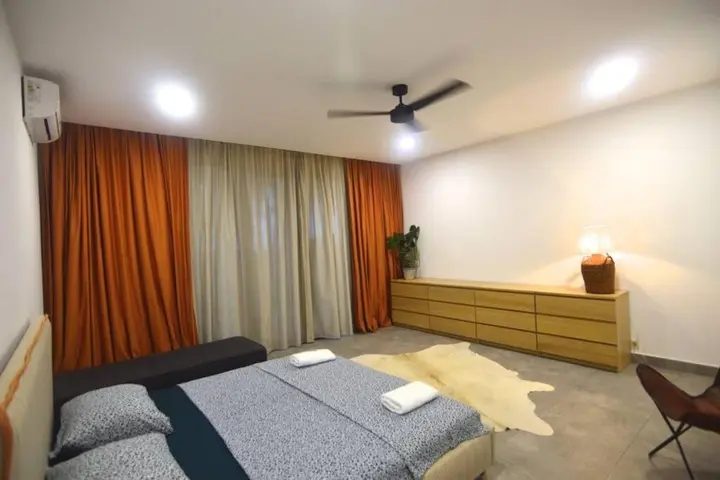 Шекветили: Kaprovani Brick House 100M to Beach
