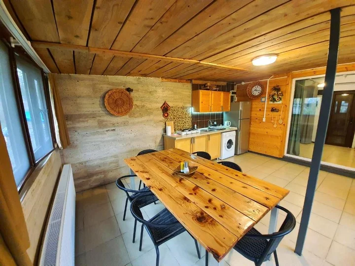 Шекветили: Entire house Sesil L 80 to sea