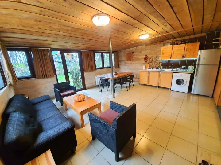 Шекветили: Entire house Sesil L 80 to sea