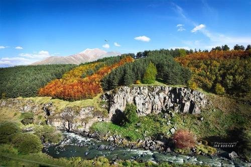 Вардзиа: Hotel Ninotsminda