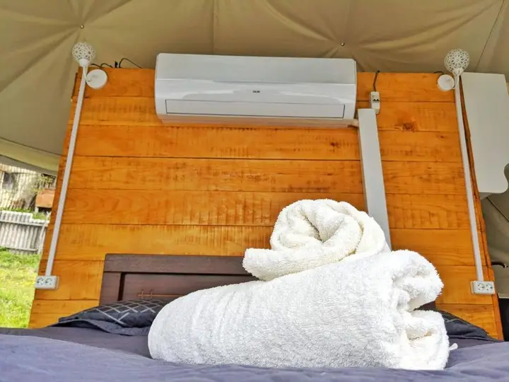 4 seasons. 4 სეზონი Glamping Georgia Racha — фото 6