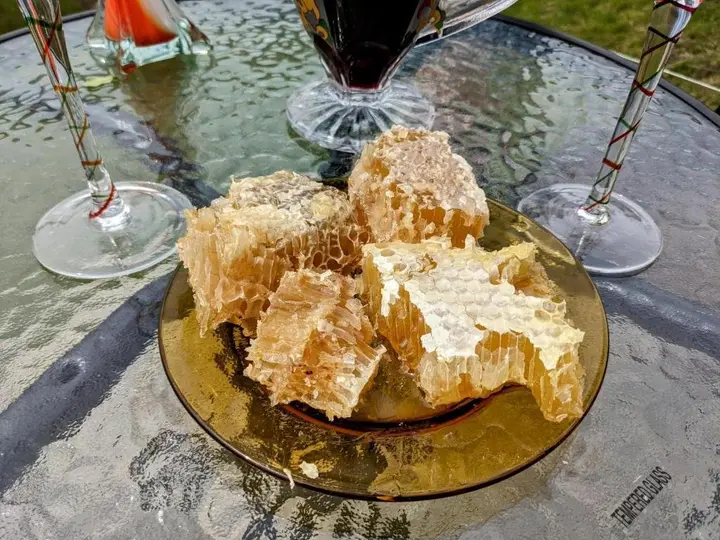 Амбролаури: 4 seasons. 4 სეზონი Glamping Georgia Racha