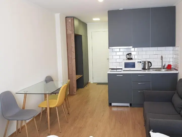 Гудаури: Gudauri Ski Resort Escape, Studio Flat
