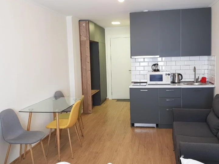Гудаури: Gudauri Ski Resort Escape, Studio Flat