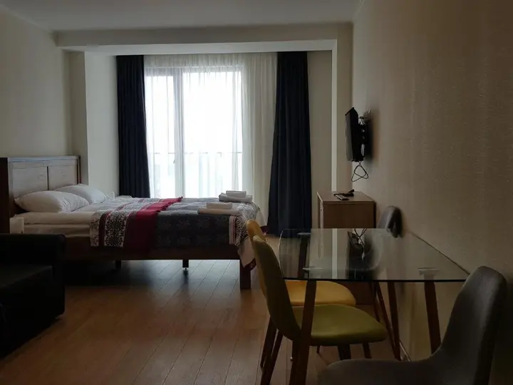 Гудаури: Gudauri Ski Resort Escape, Studio Flat