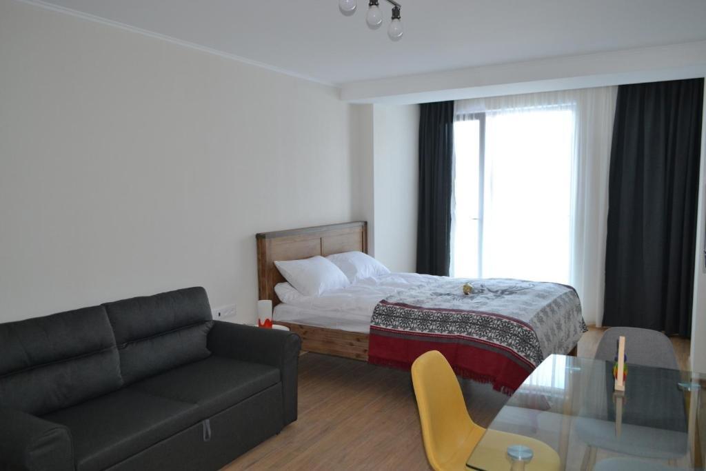 Гудаури: Gudauri Ski Resort Escape, Studio Flat