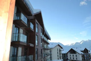 Гудаури: Gudauri Ski Resort Escape, Studio Flat
