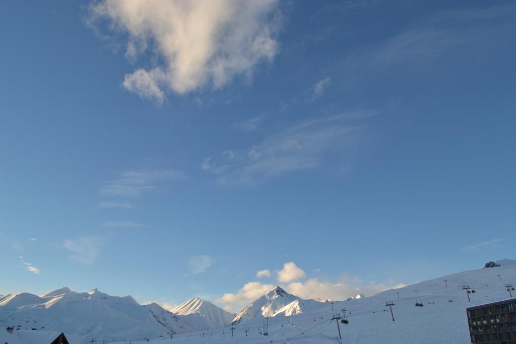 Гудаури: Gudauri Ski Resort Escape, Studio Flat