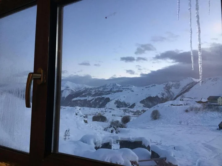 Гудаури: Ski House Gudauri