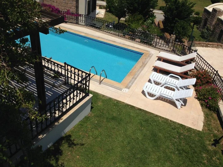 Бодрум: Bodrum Doria Villa 2023