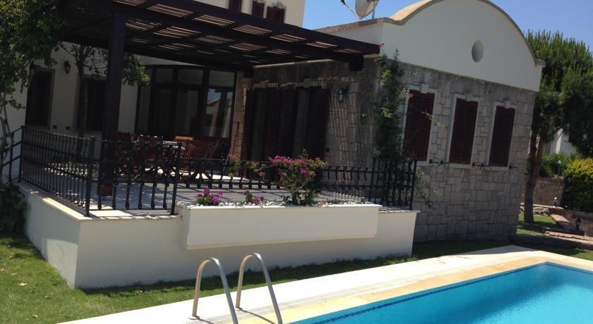 Бодрум: Bodrum Doria Villa 2023