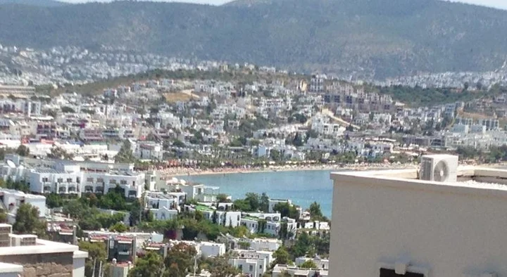 Бодрум: Bodrum Doria Villa 2023