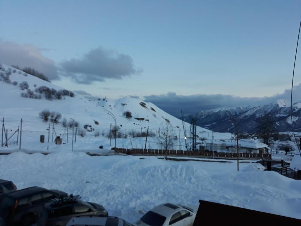 Гудаури: Kumlistsikhe, Gudauri