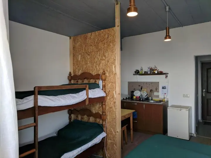 Гудаури: Gudauri Artist Loft
