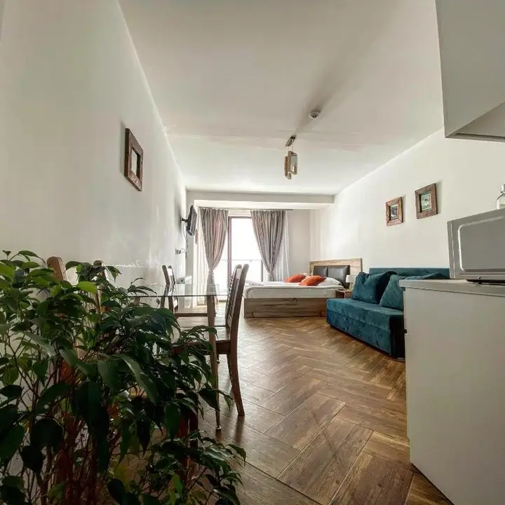 New Gudauri RedCo Apartment Loft 2 — фото 1