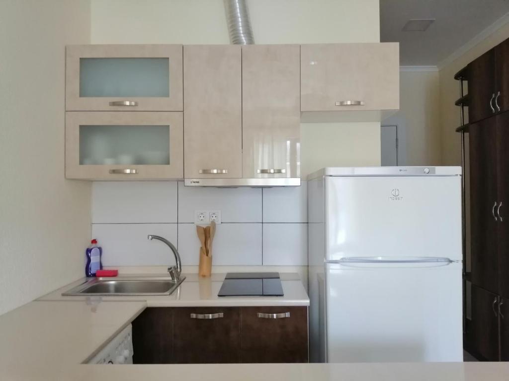 Гудаури: UniGe New Gudauri Loft 1