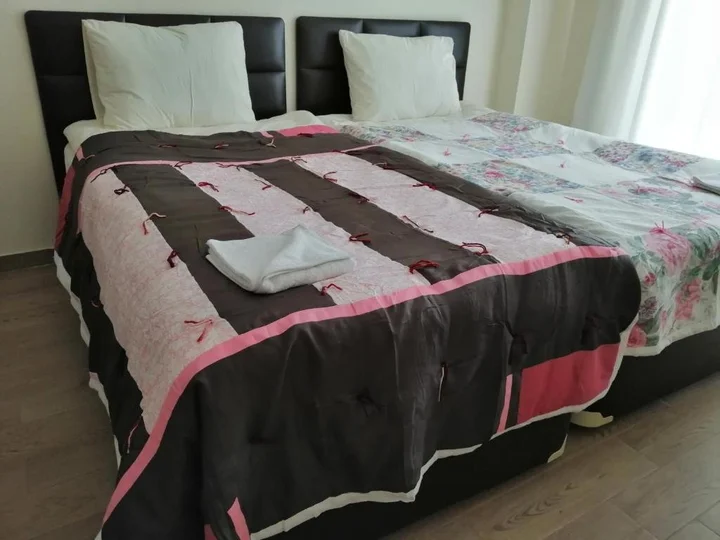 Гудаури: UniGe New Gudauri Loft 1