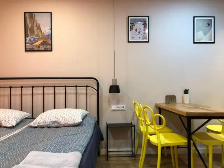 Гудаури: New Gudauri Loft 2, #222.