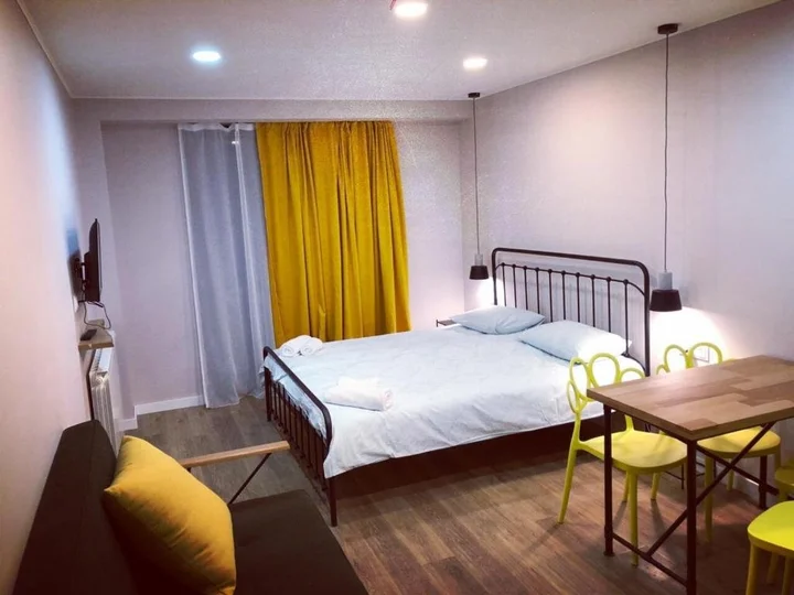 Гудаури: New Gudauri Loft 2, #222.