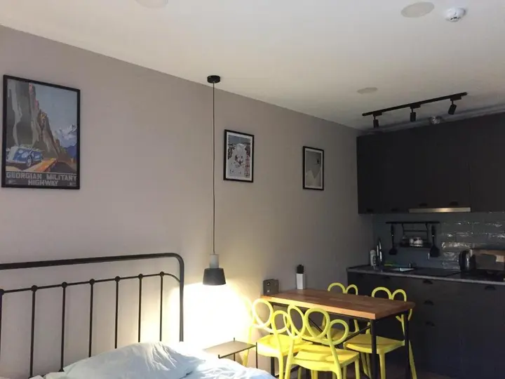 Гудаури: New Gudauri Loft 2, #222.