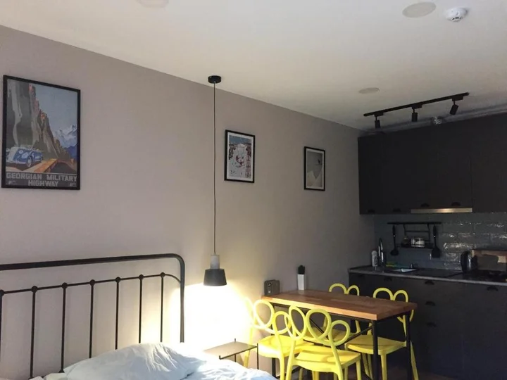Гудаури: New Gudauri Loft 2, #222.