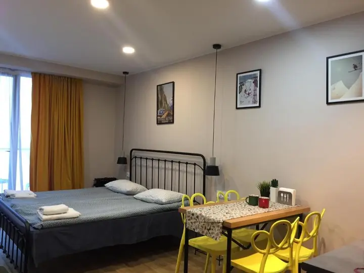 Гудаури: New Gudauri Loft 2, #222.