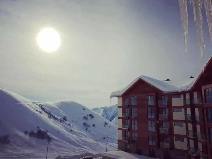 Гудаури: New Gudauri Loft 2, #222.