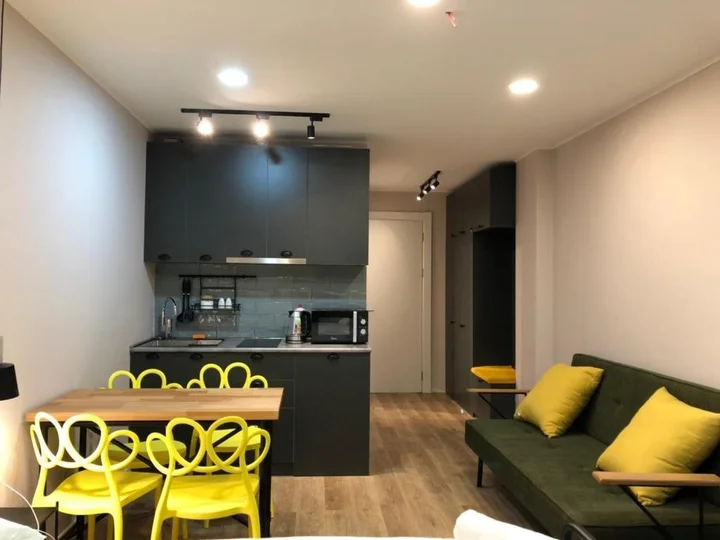 Гудаури: New Gudauri Loft 2, #222.