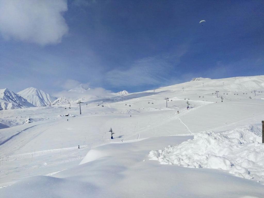Road to Gondola Lift New Gudauri Loft 2 — фото 4