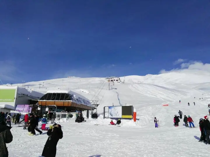 Road to Gondola Lift New Gudauri Loft 2 — фото 5