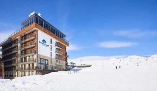 Гудаури: Appartment in Gudauri Loft